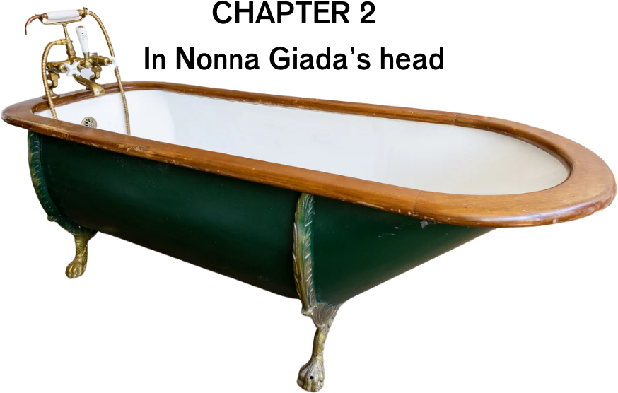 Nonna Giada, object 4