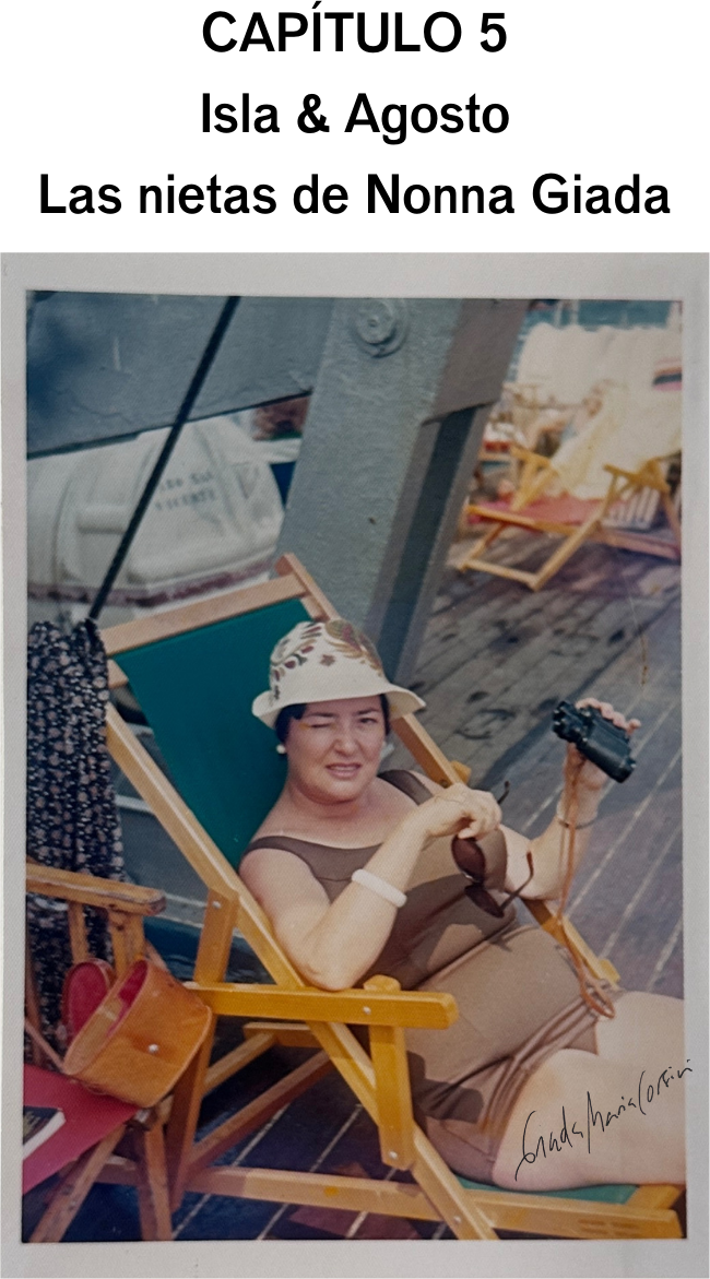 Nonna Giada, object 8