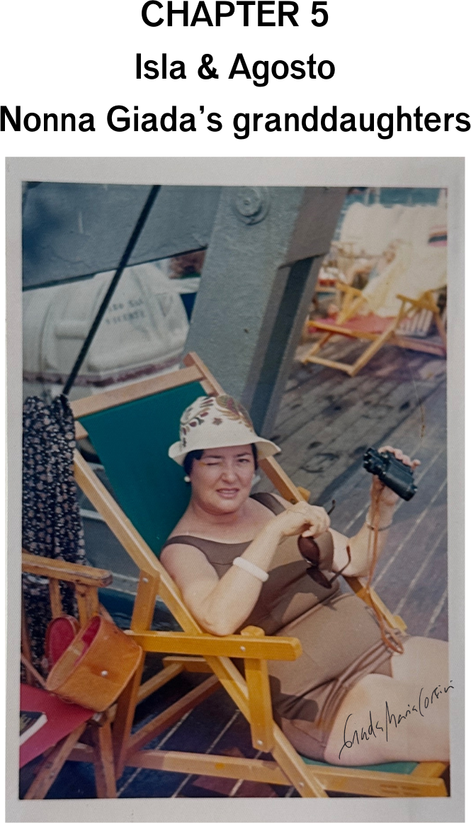 Nonna Giada, object 8