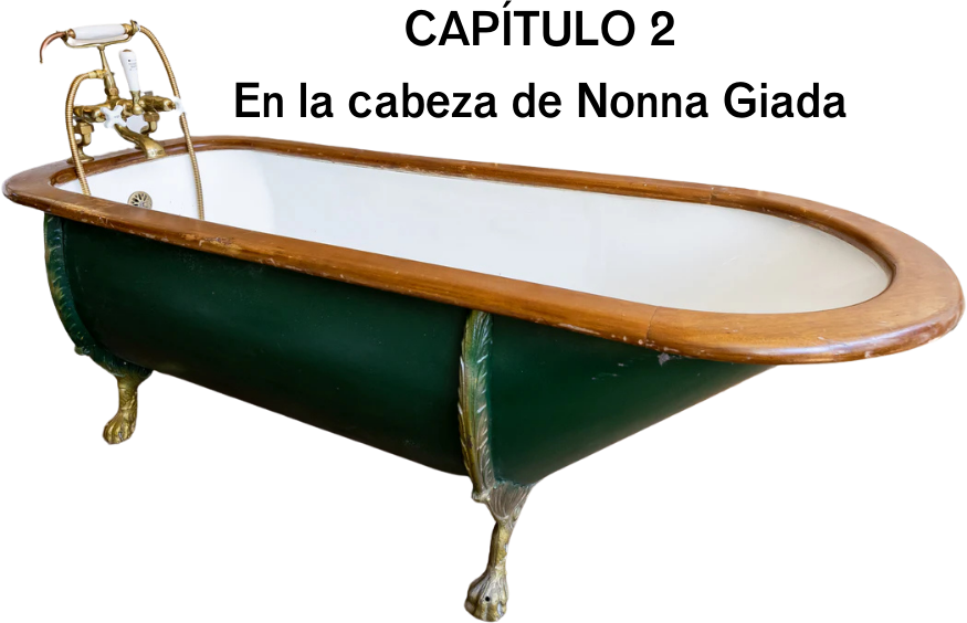 Nonna Giada, object 4